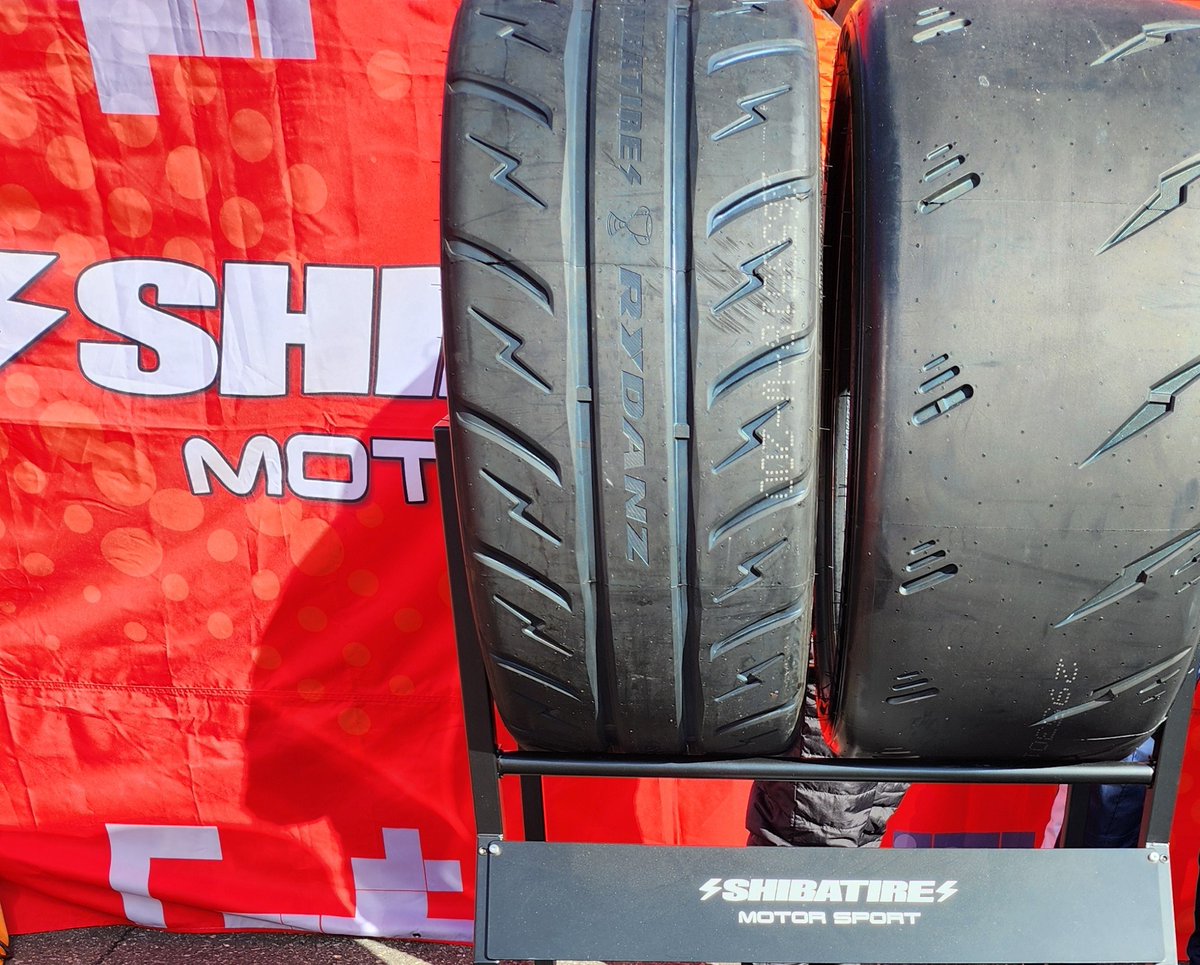 シバタイヤ公式 tweet media