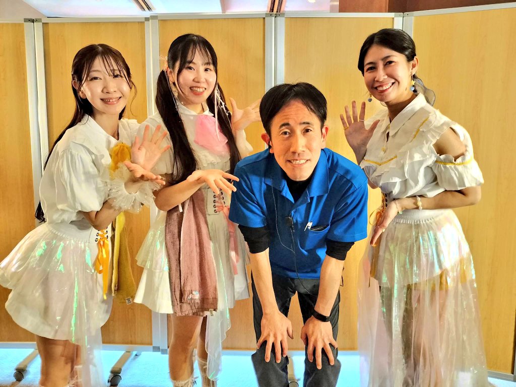 OFR48♨️おふろ屋さんで働くアイドル tweet media