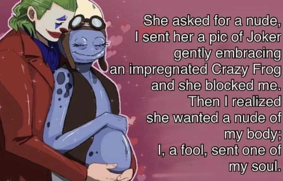 Images That Make You Feel Pain tweet media