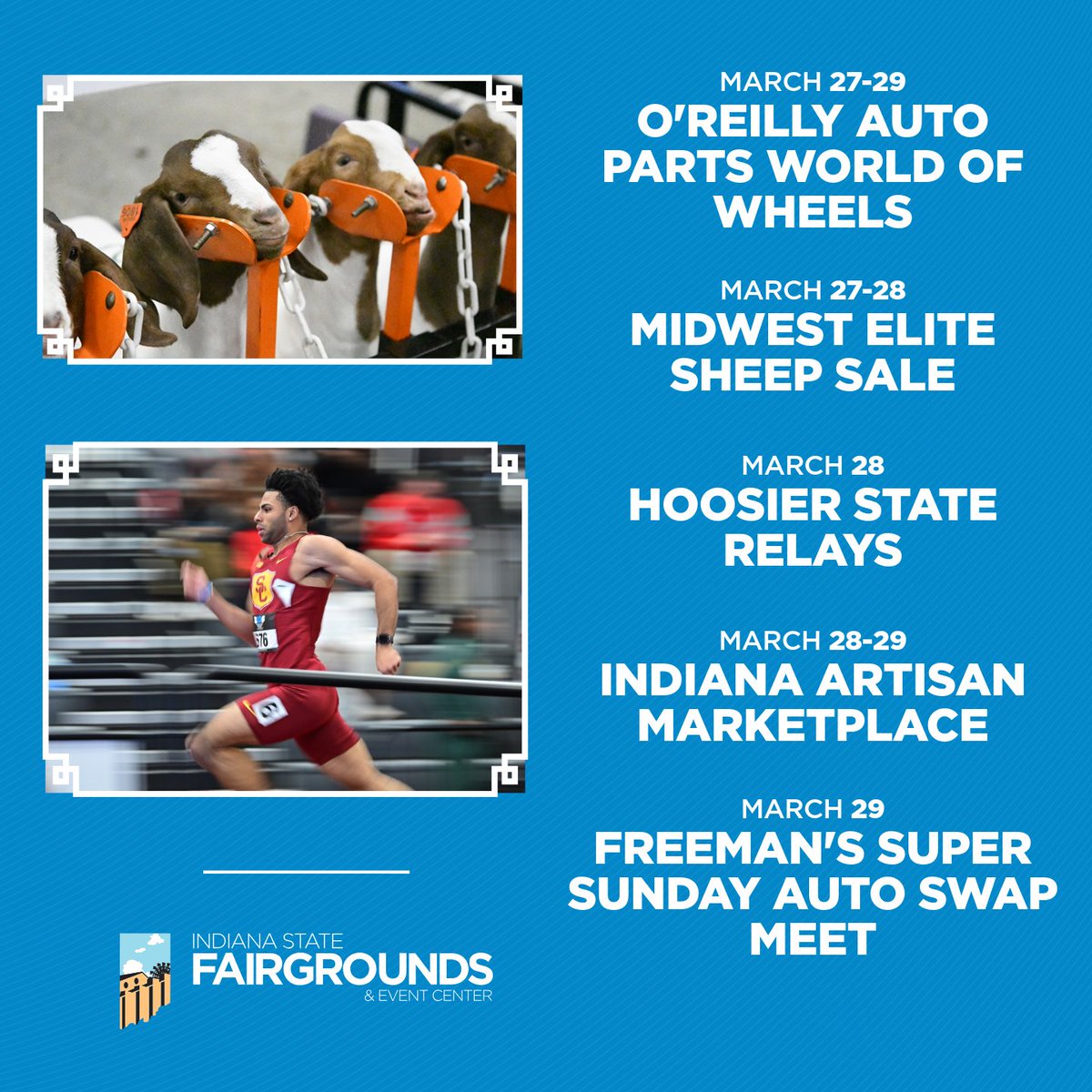 Indiana State Fair tweet media