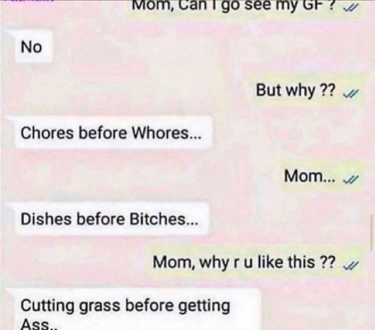 weird text messages tweet media