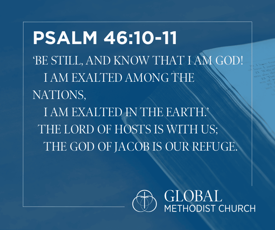 Global Methodist Church tweet media