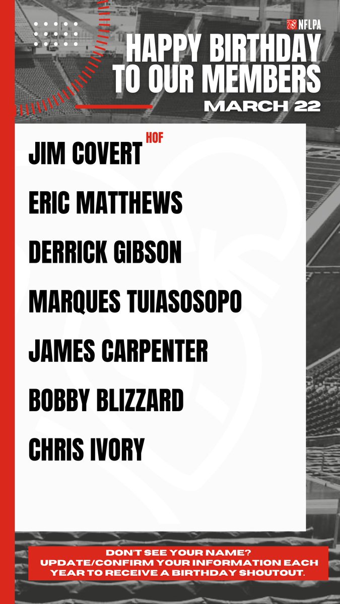 NFLPA Former Players tweet media