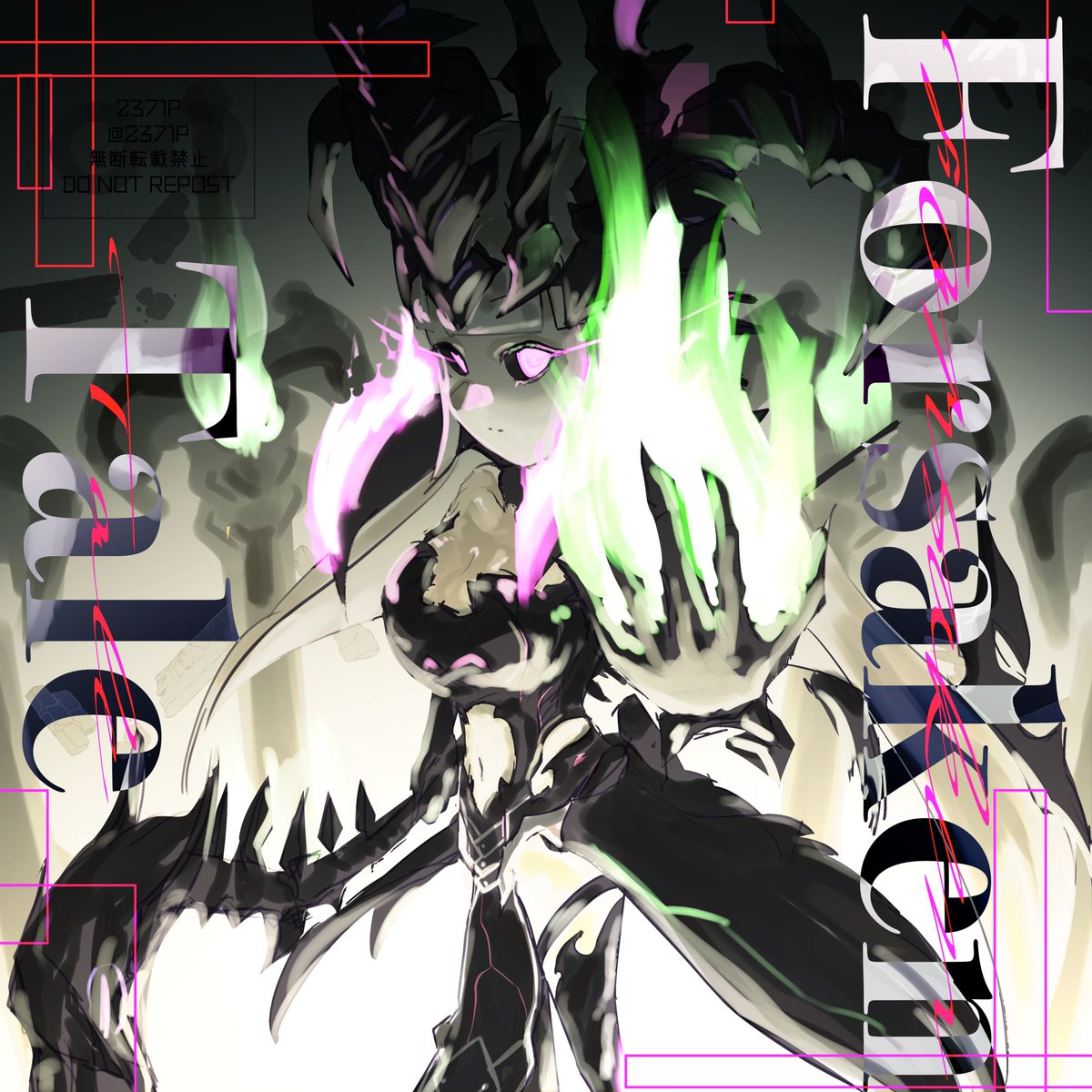 2371P @依頼＆skeb募集中 tweet media