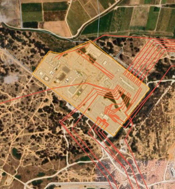 KriptoTrader12's tweet photo. @temmuz1919 Trafo Tevzi Önemli Bağlantı ve Dağıtım Noktaları
1-32°52'12.0"N 35°32'12.6"E
2-32°29'53.0"N 34°56'19.1"E
3- 31°34'34.2"N 34°44'42.4"E
4-31°03'07.1"N 35°02'03.3"E
31°36'13.7"N 34°34'14.4"E
31°42'52.6"N 34°50'30.3"E https://t.co/tyrAjaQ2wy