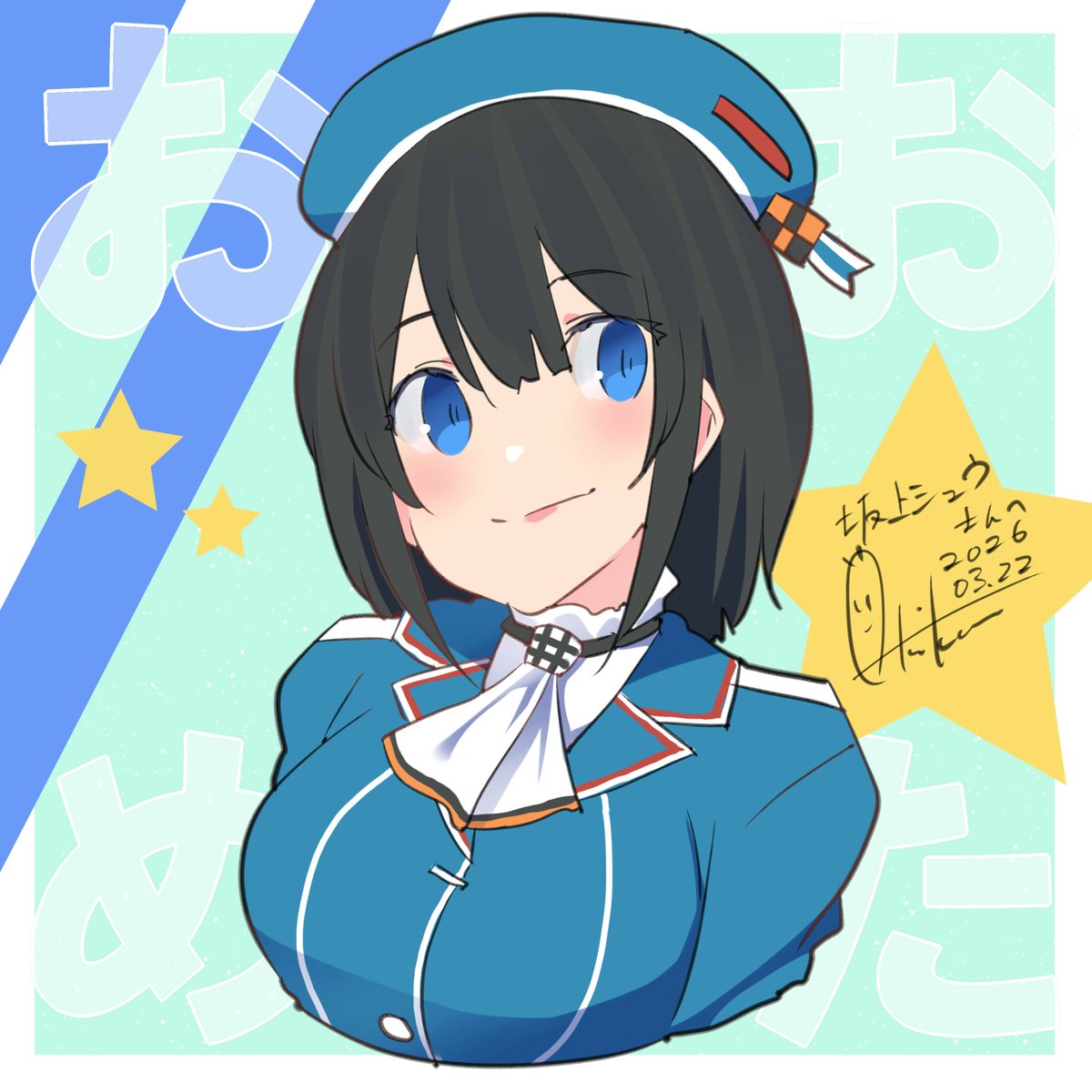あき缶@inica tweet media