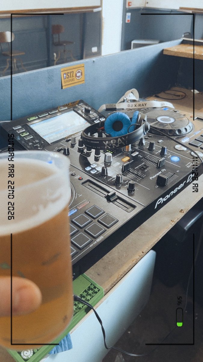 DJ X-RAY tweet media