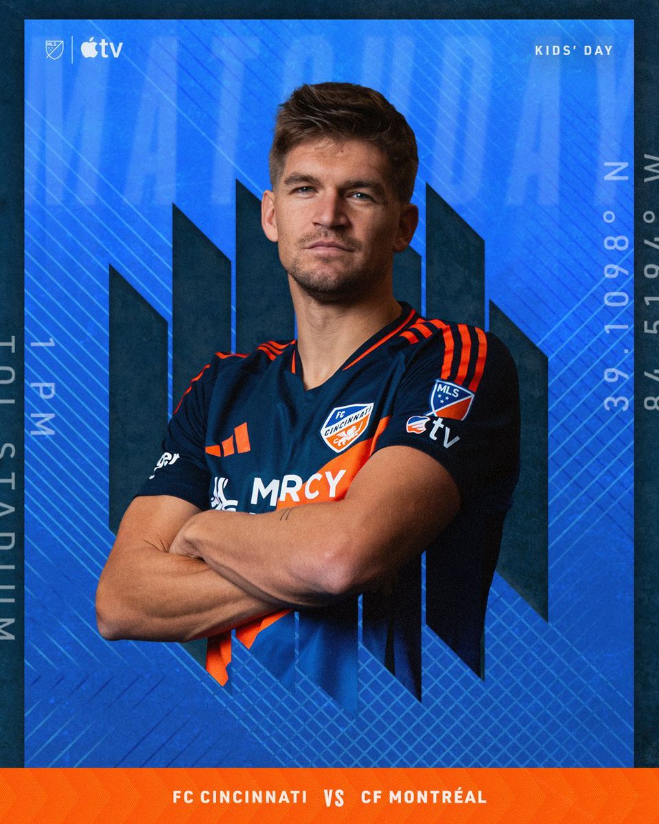 FC Cincinnati tweet media