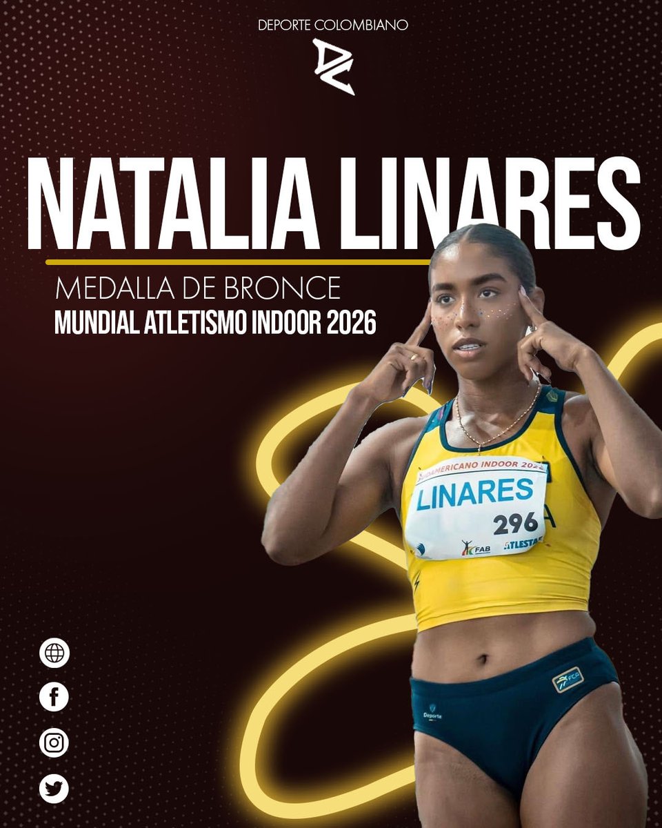 Deporte Colombiano 🇨🇴 tweet media