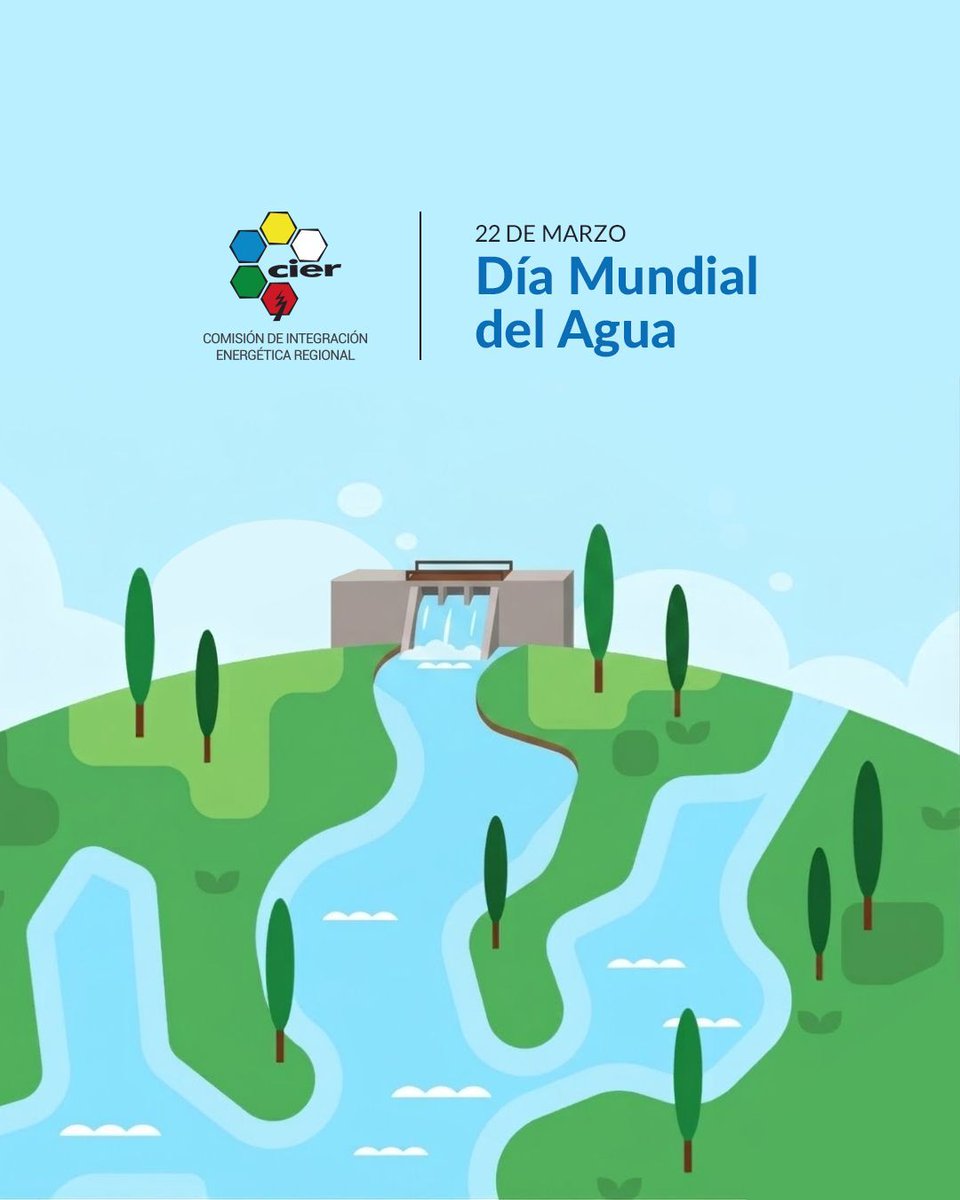 CIER - Comisión de Integración Energética Regional tweet media