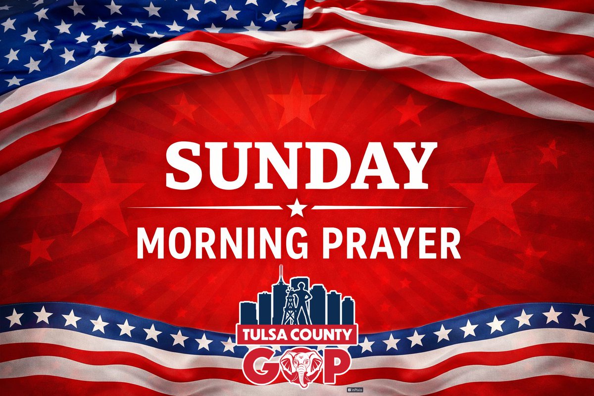Tulsa County Republican Party | Tulsa County GOP tweet media