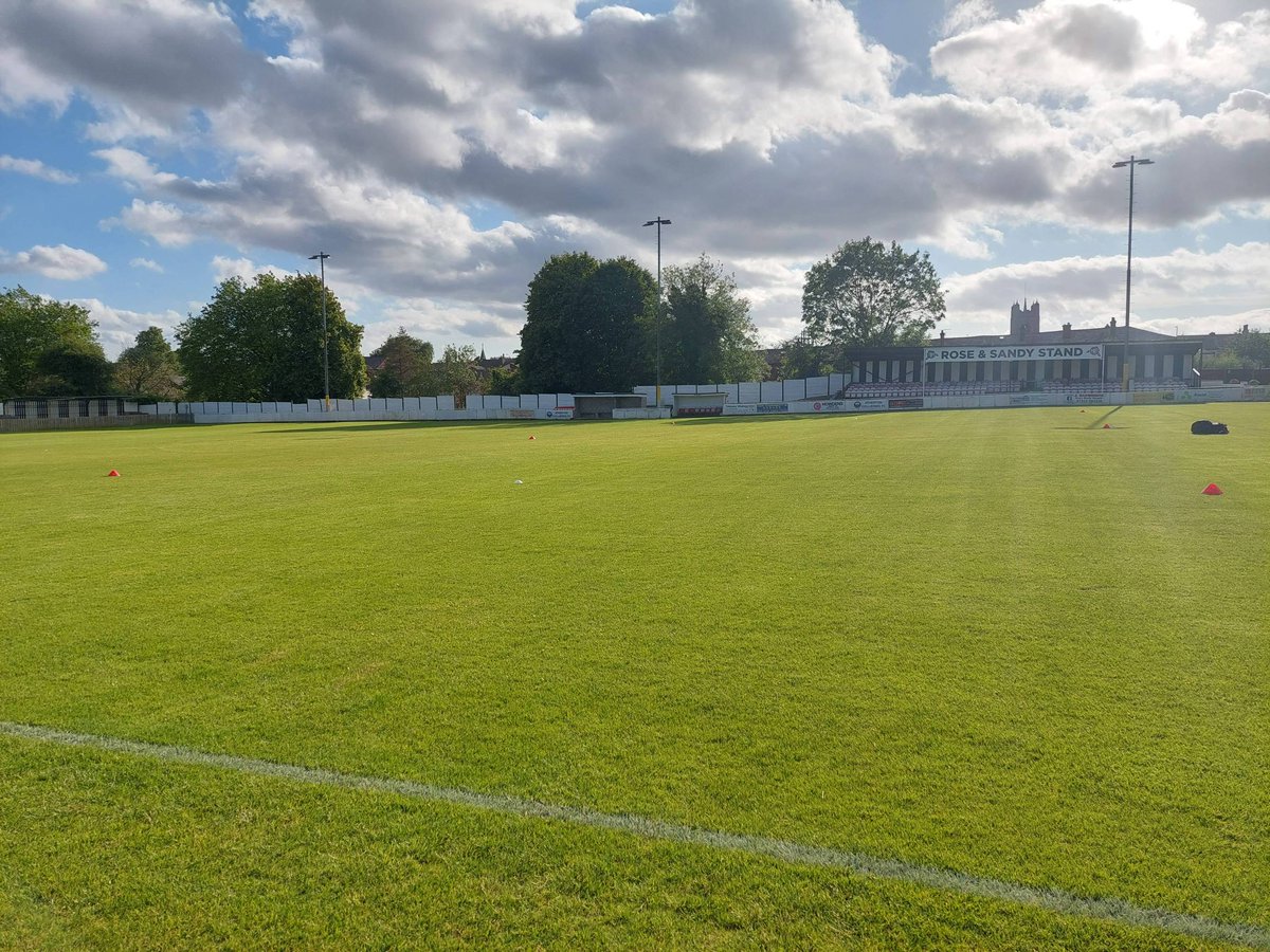 Bury Football Club tweet media