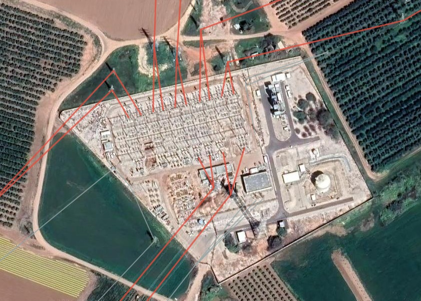 KriptoTrader12's tweet photo. @temmuz1919 Trafo Tevzi Önemli Bağlantı ve Dağıtım Noktaları
1-32°52'12.0"N 35°32'12.6"E
2-32°29'53.0"N 34°56'19.1"E
3- 31°34'34.2"N 34°44'42.4"E
4-31°03'07.1"N 35°02'03.3"E
31°36'13.7"N 34°34'14.4"E
31°42'52.6"N 34°50'30.3"E https://t.co/tyrAjaQ2wy