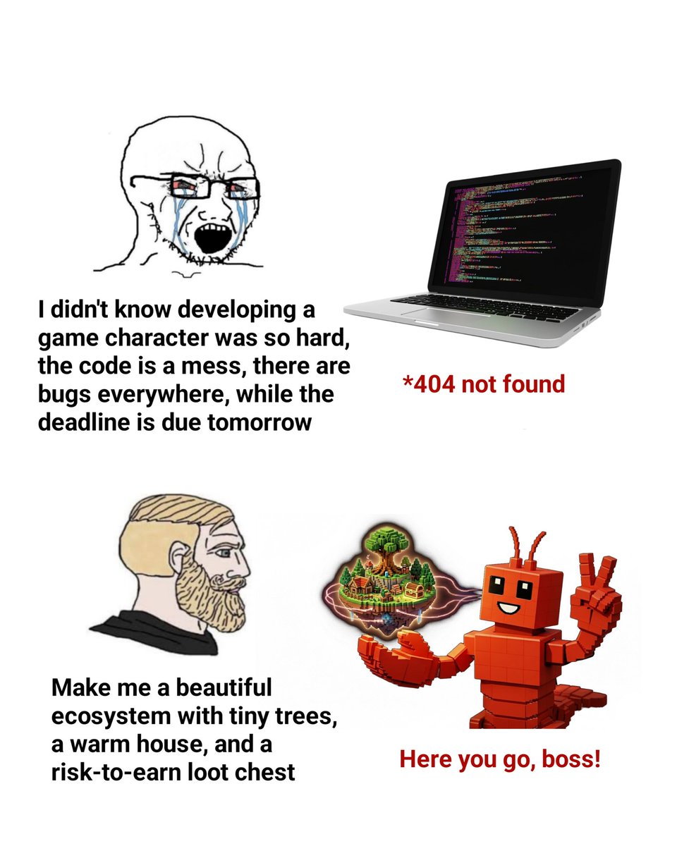 Dean Corela tweet media