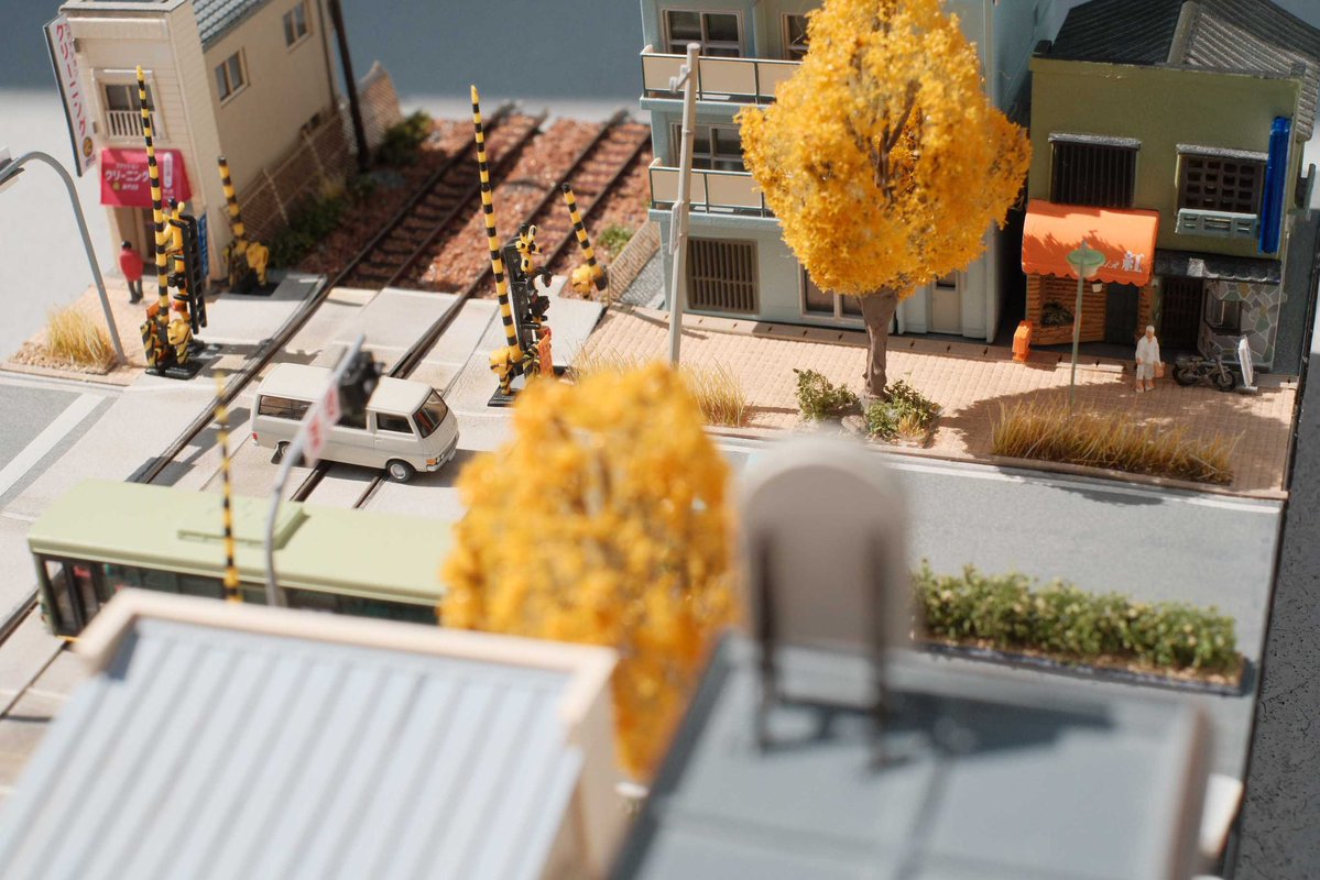 Diorama Node／東京ジオラマ展公式 tweet media