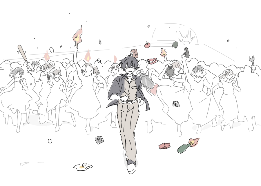 ドクブル tweet media