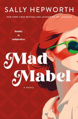 NancyAdairB's tweet photo. In my younger years, my body would spring to life at 6 a.m. like a Labrador pup. These days, it doesn’t so much spring as it negotiates. #sundaysentence #madmabel #sallyhepworth @StMartinsPress https://t.co/YUGzjIGdpi