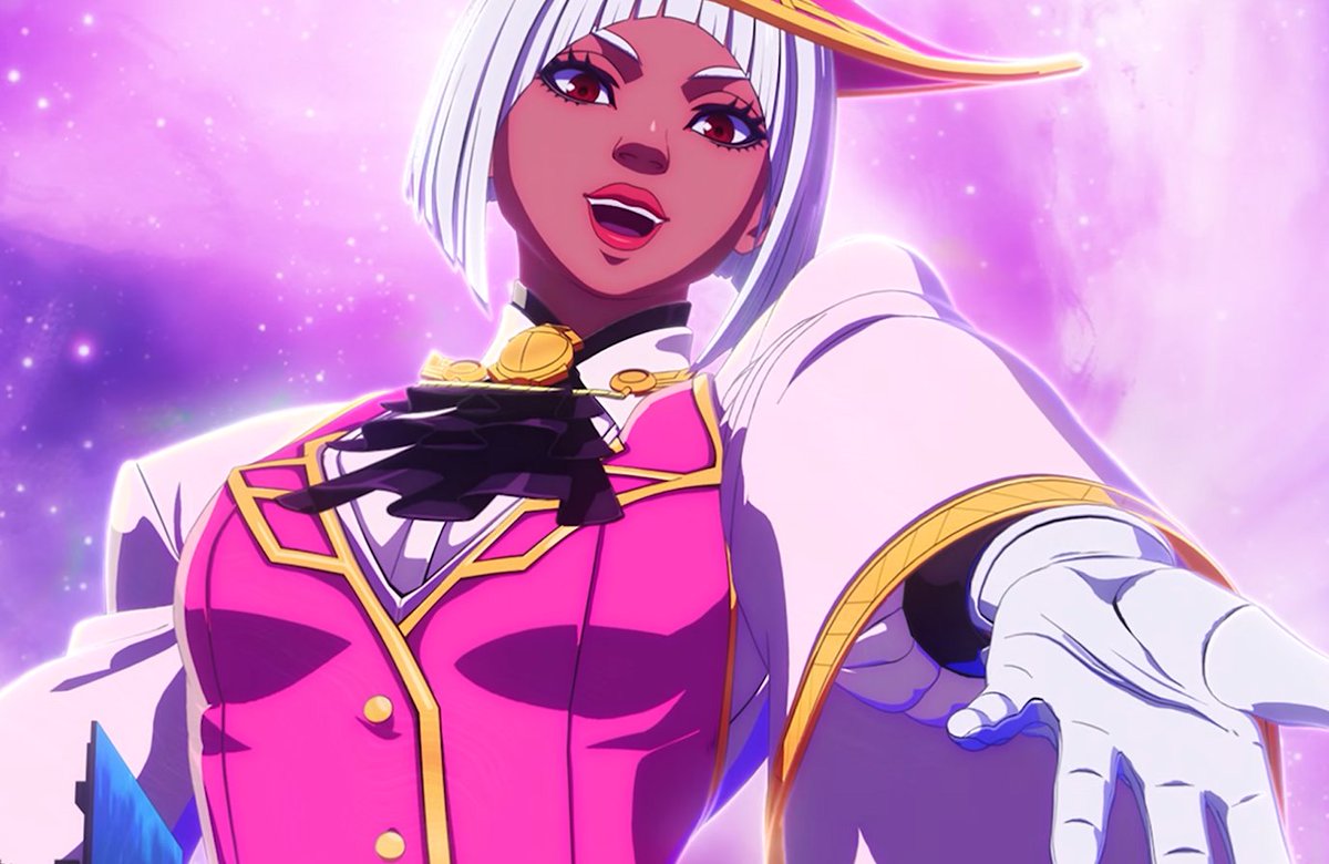 Mirage Frontiers - i miss persona live.. tweet media