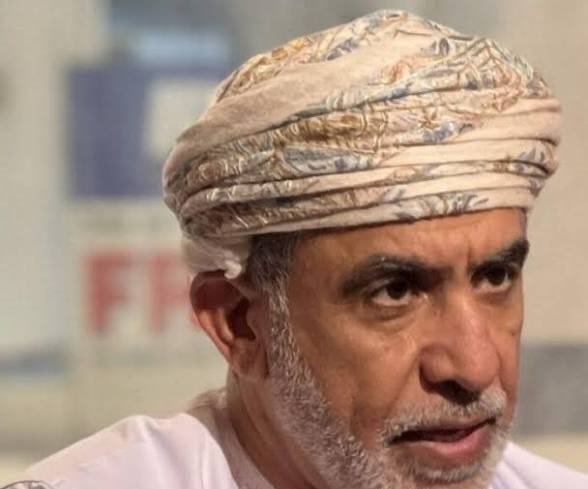 بدر البوسعيدي tweet media