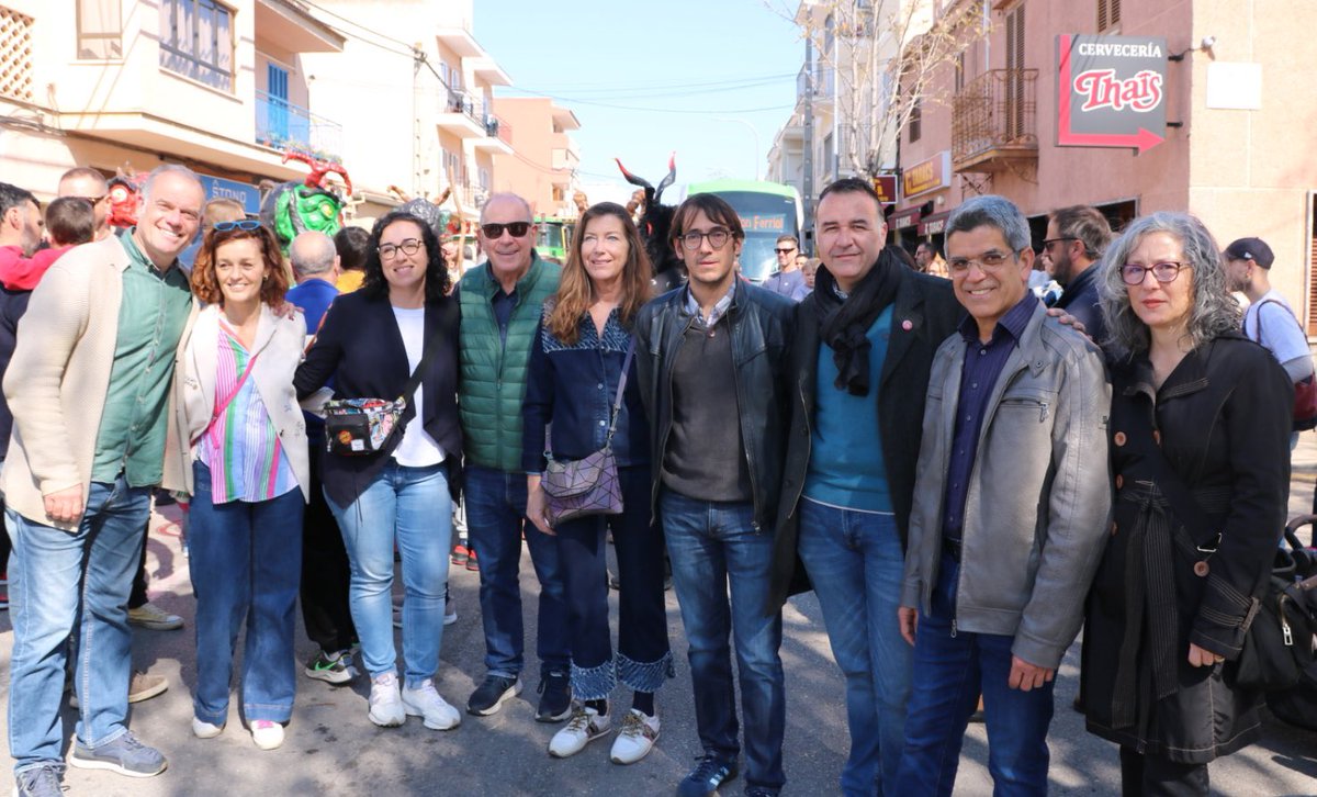 PSOE Palma /❤️ tweet media