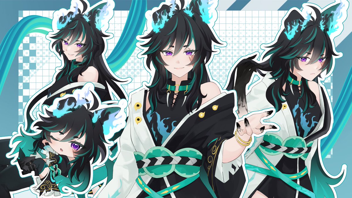 Hexi ⛩️☠️ tweet media