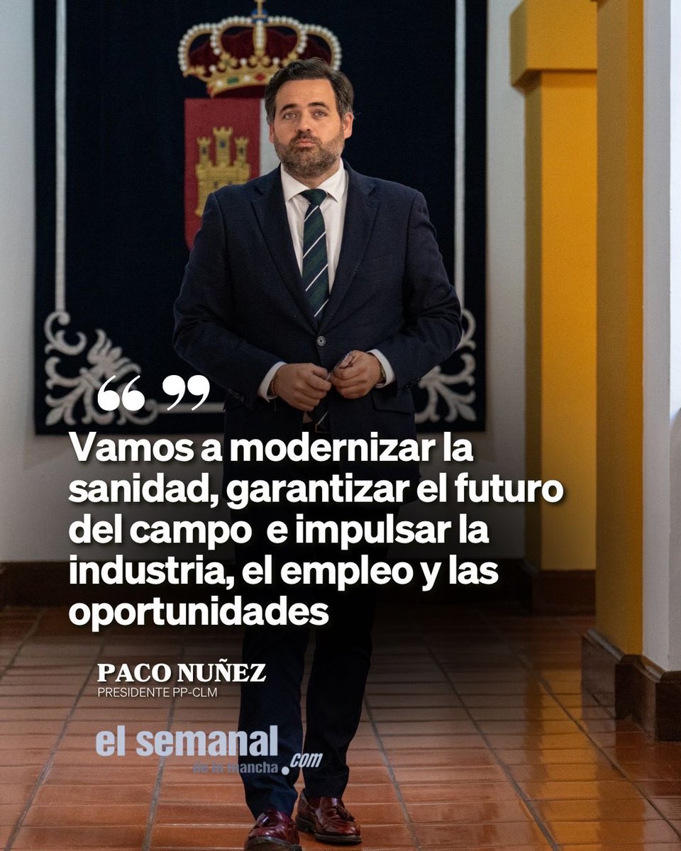 Partido Popular de Castilla-La Mancha tweet media