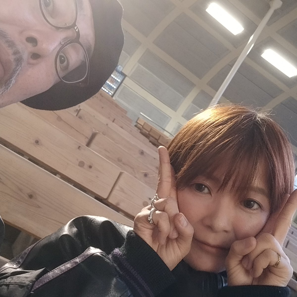 SLF!!@愛してTONIGHT💀 tweet media