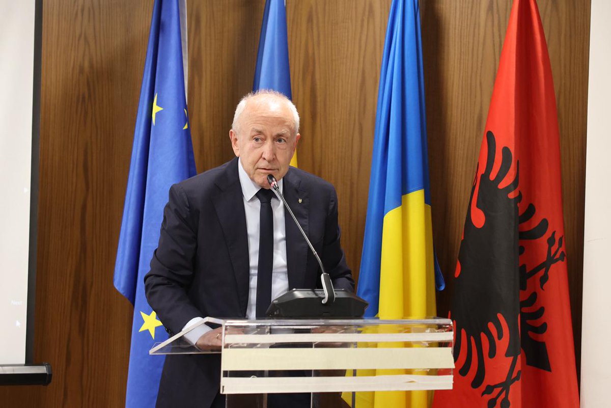 Ferit Hoxha🇦🇱 tweet media