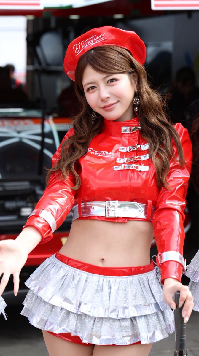 水瀬琴音🐥レースアンバサダーアワード14代目グランプリ👑 tweet media