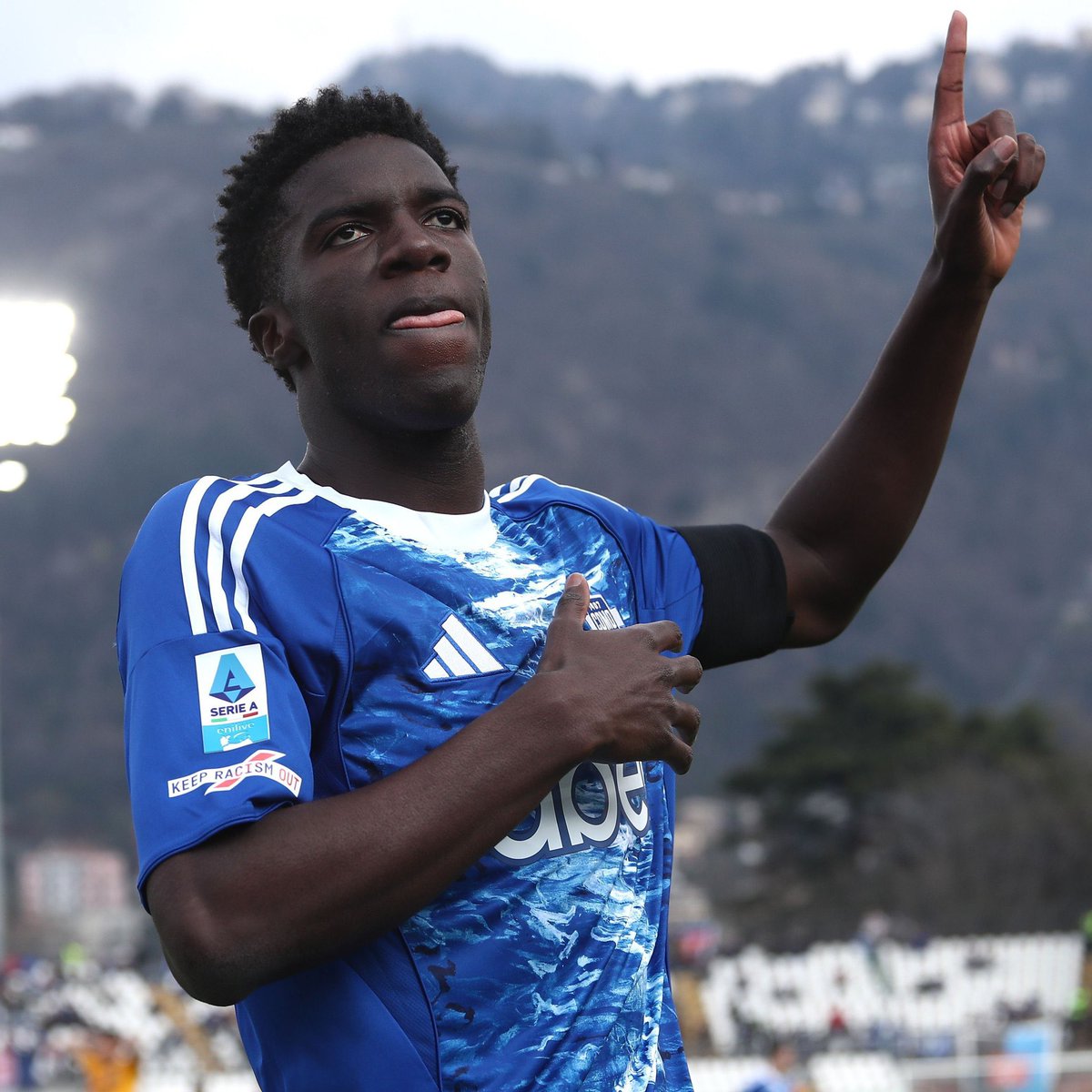 Buteur et maintenant passeur, Assane Diao est en feu pour son retour comme titulaire face à Pise ! 🔥🌟