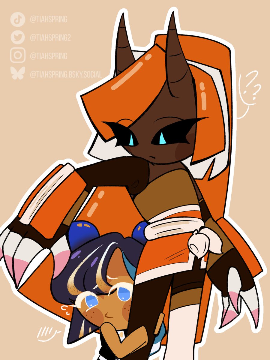 Tiah Spring ☽︎☾︎ COMMS (3/3) tweet media