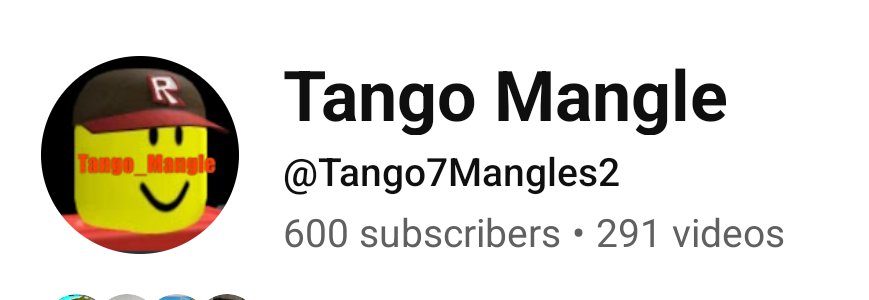 Tango Mangle tweet media