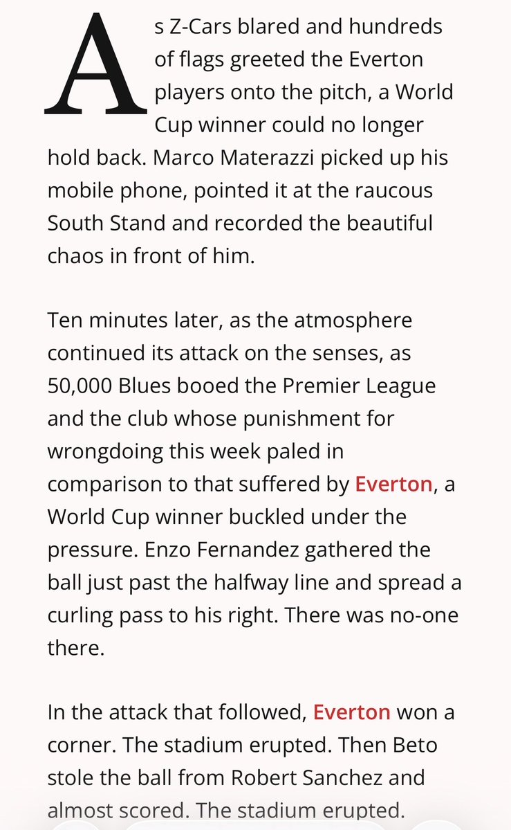 Joe Thomas tweet media