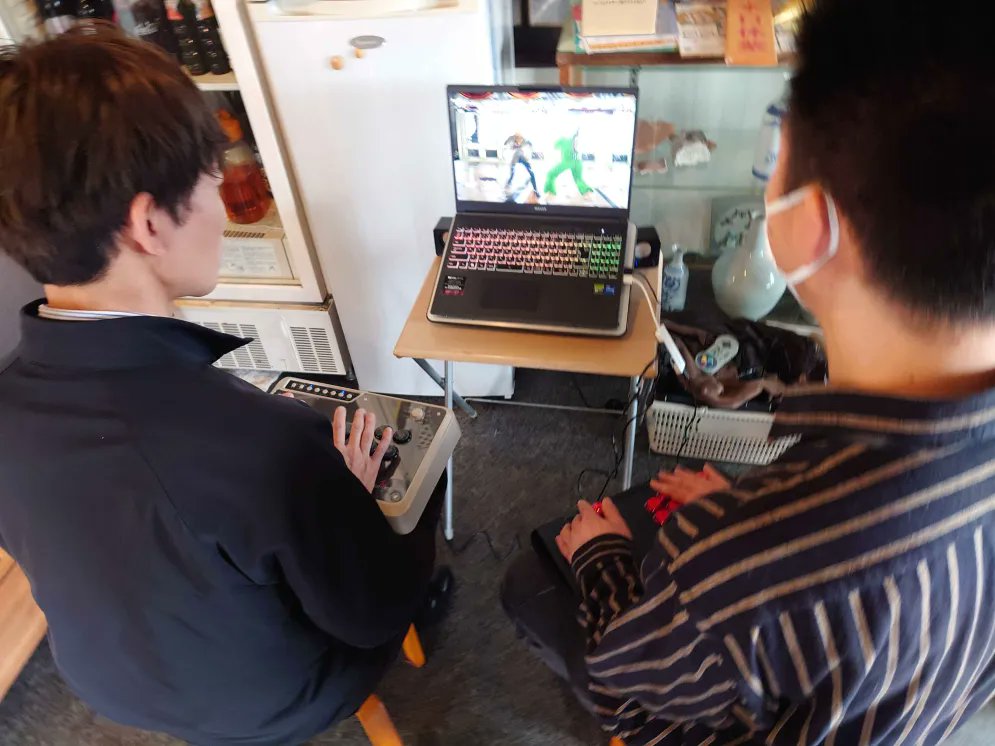 Master Toyama tweet media