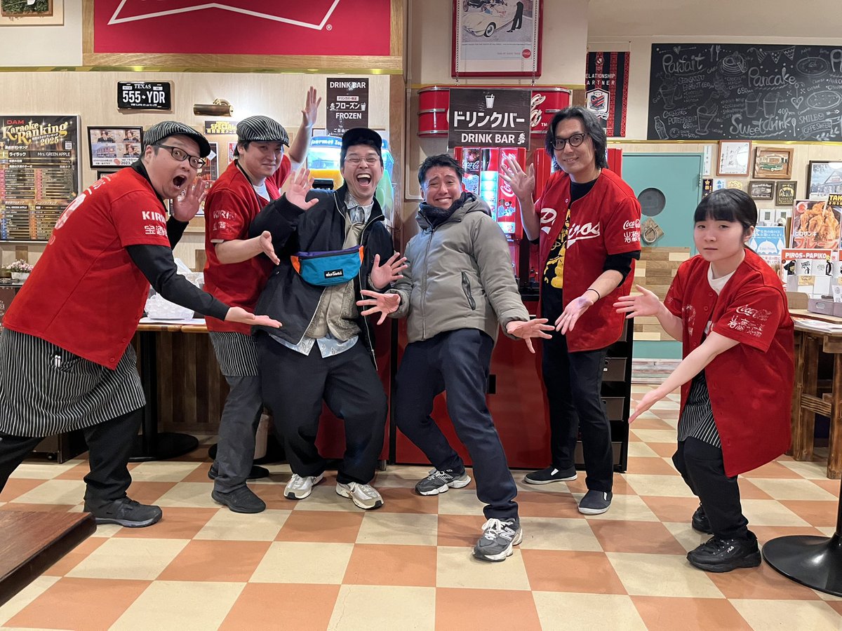 あのころのオチケン tweet media