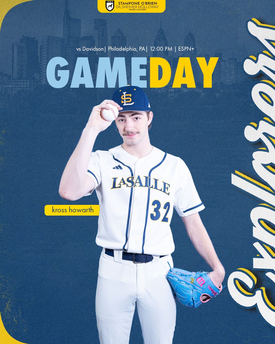 La Salle Baseball tweet media