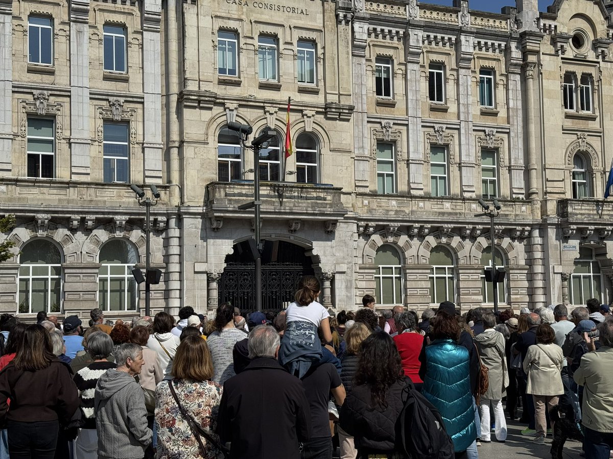 Izquierda Unida de Santander tweet media