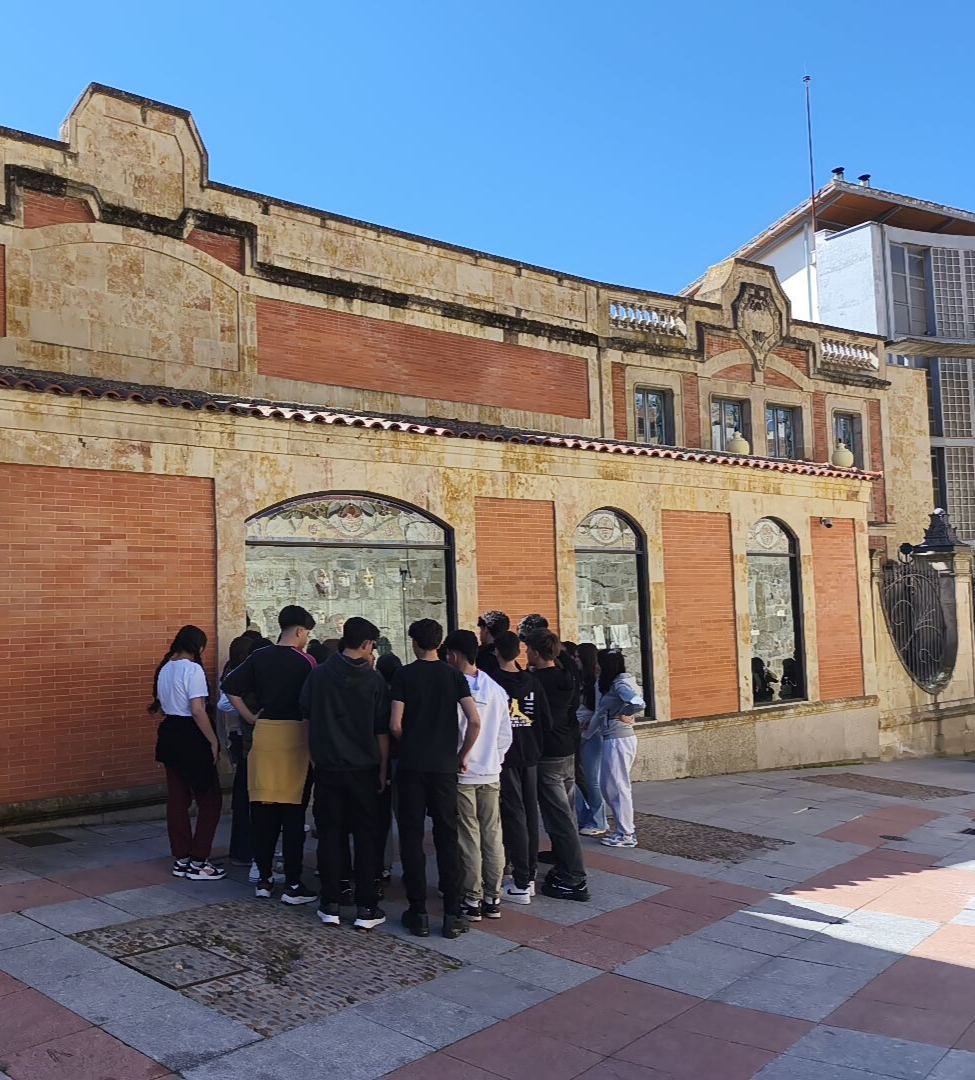 IES MATEO HERNÁNDEZ tweet media