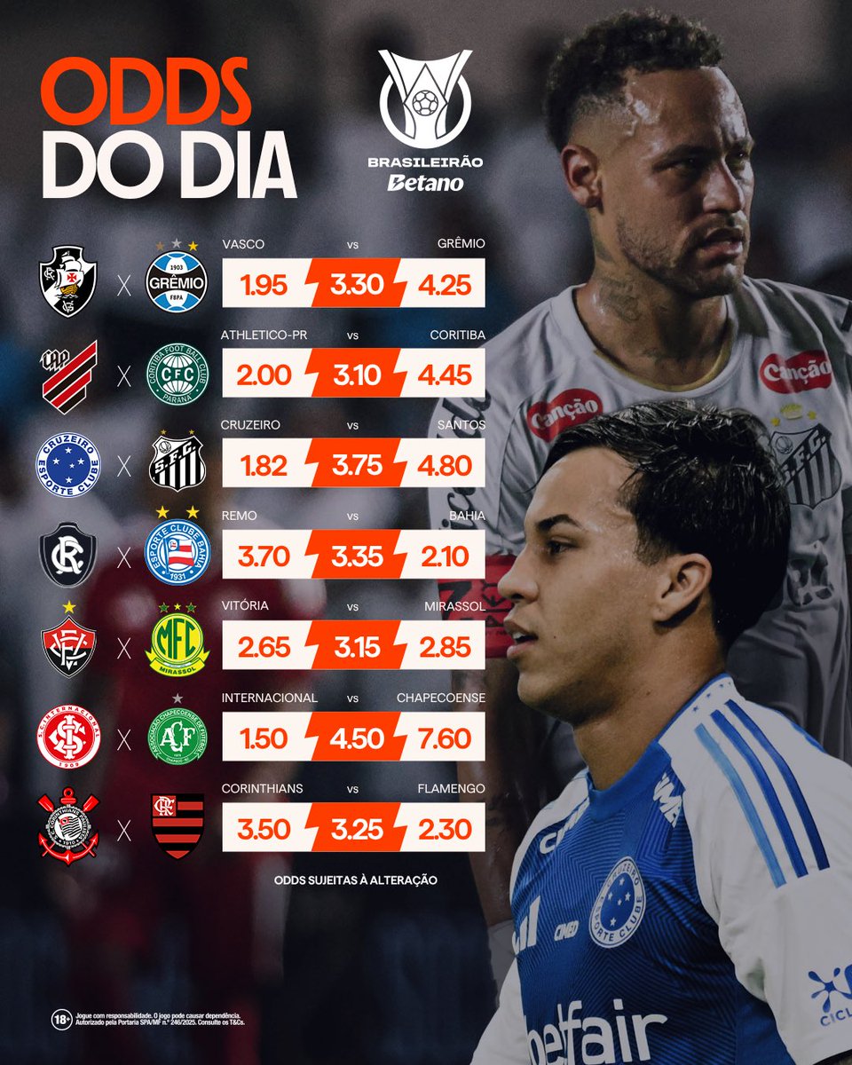 Brasileirão Betano tweet media