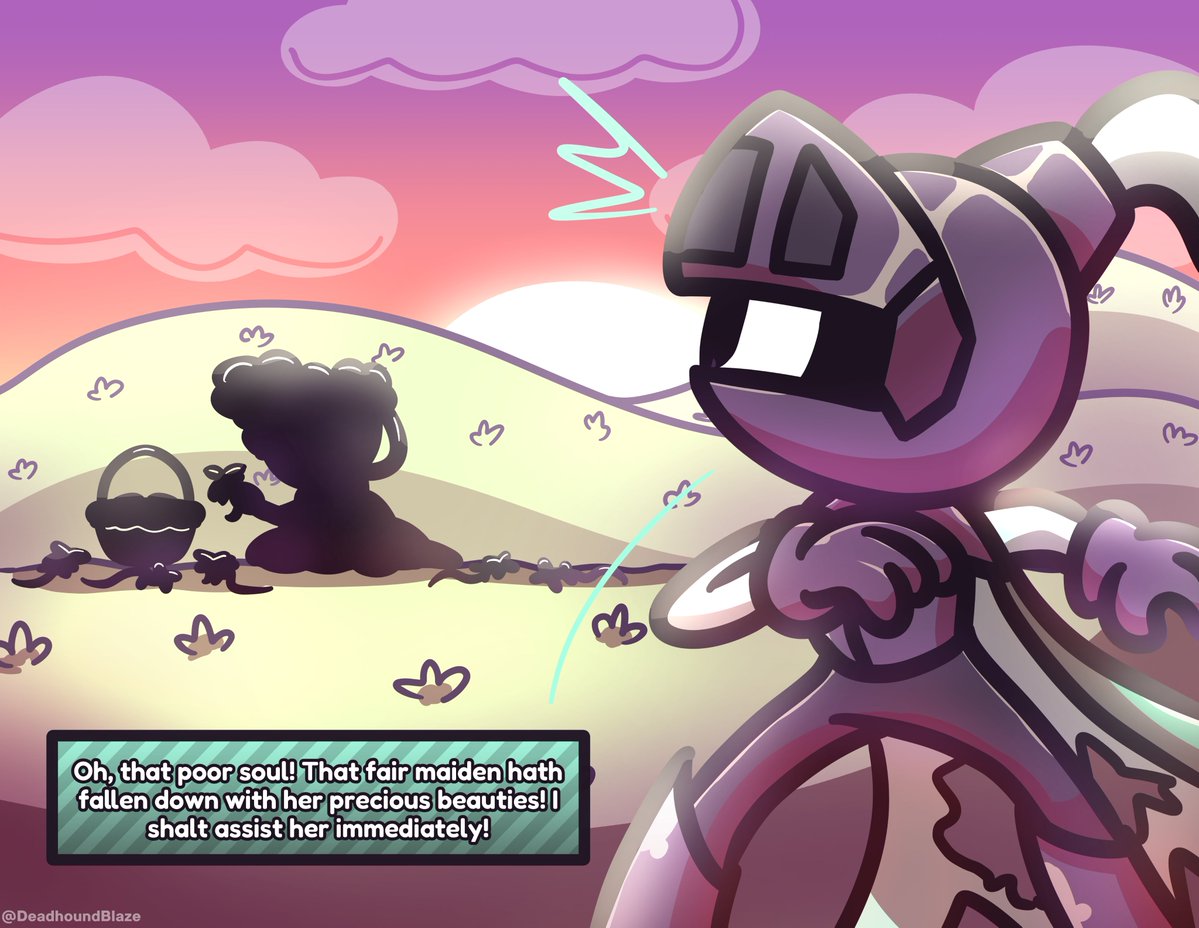 Deadhound Blaze tweet media