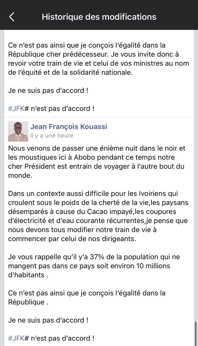 La Côte d’Ivoire Est Chic tweet media