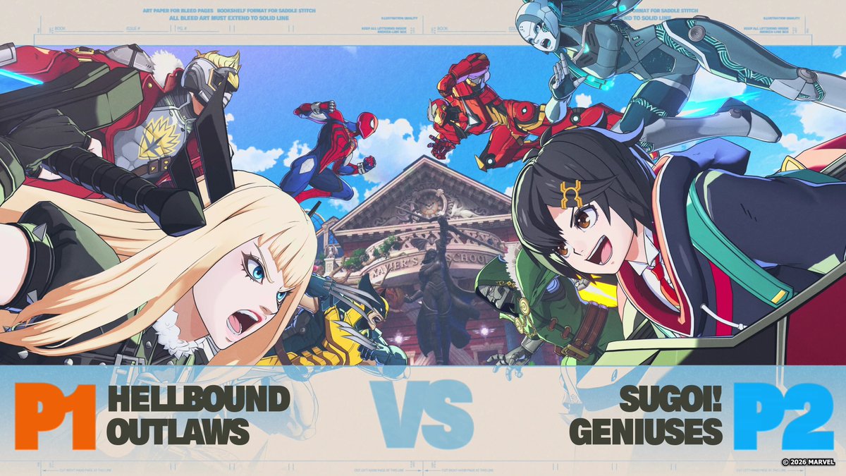 MARVEL Tōkon News tweet media