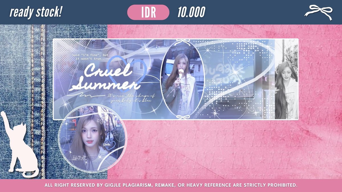 dm ke @gigjle tweet media