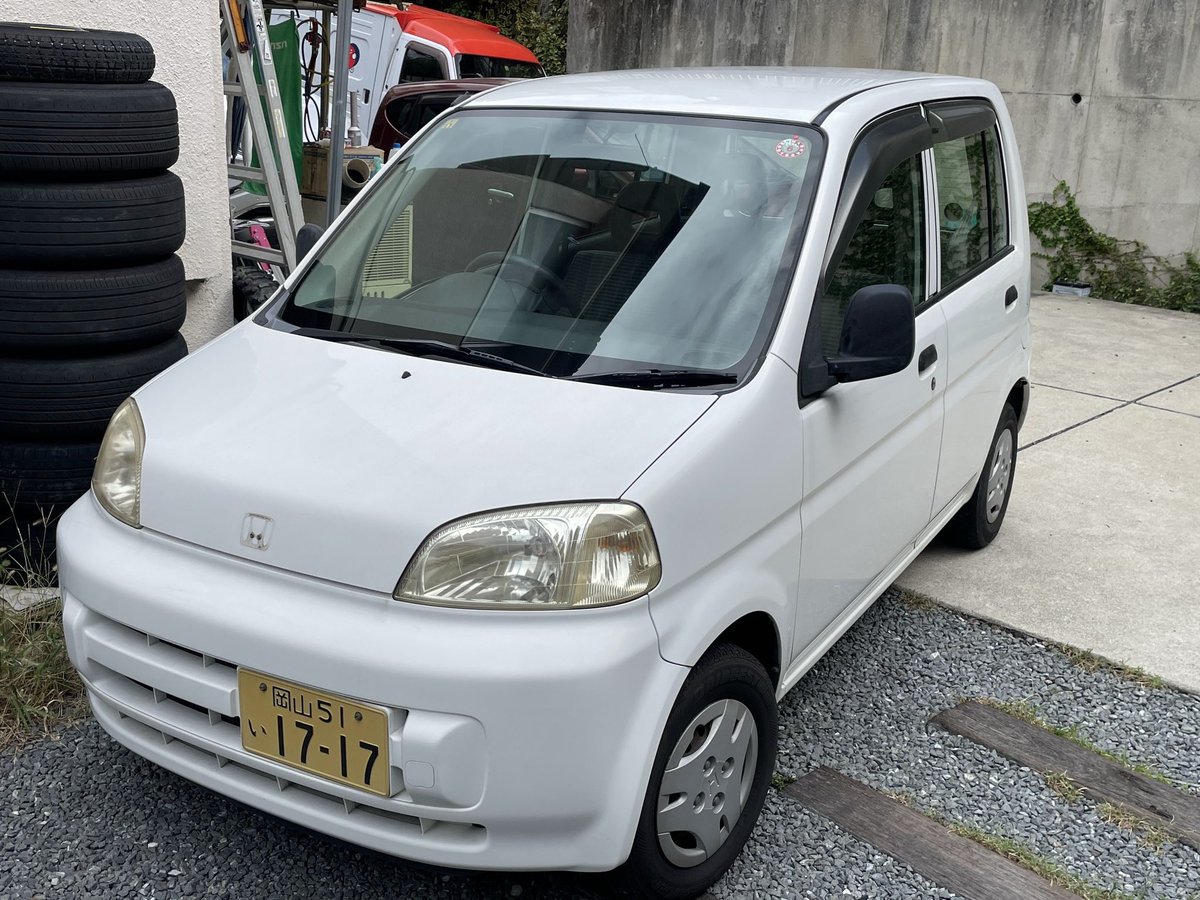 Joe @ Wella Auto Repairの店主 tweet media