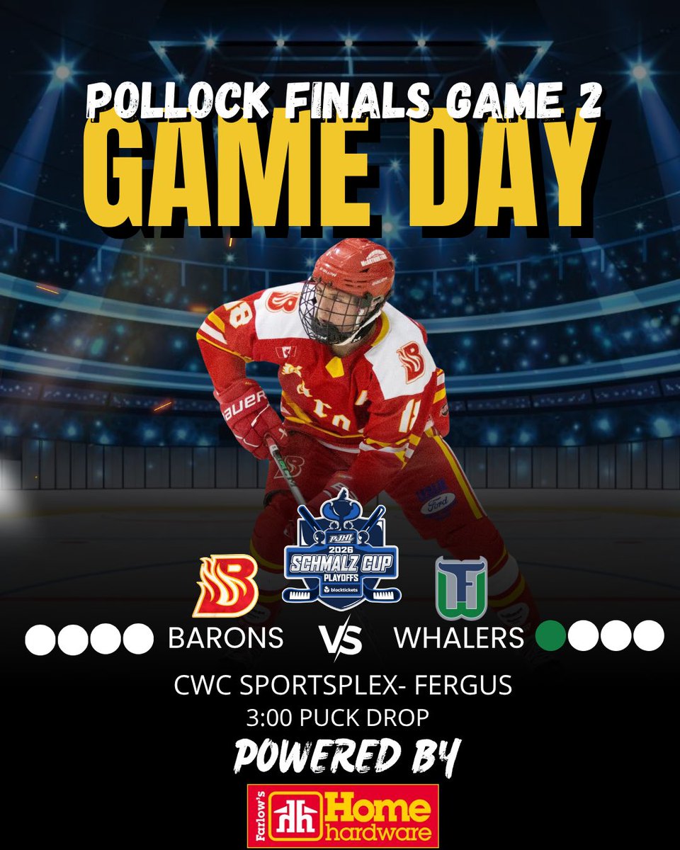 Hanover Barons tweet media