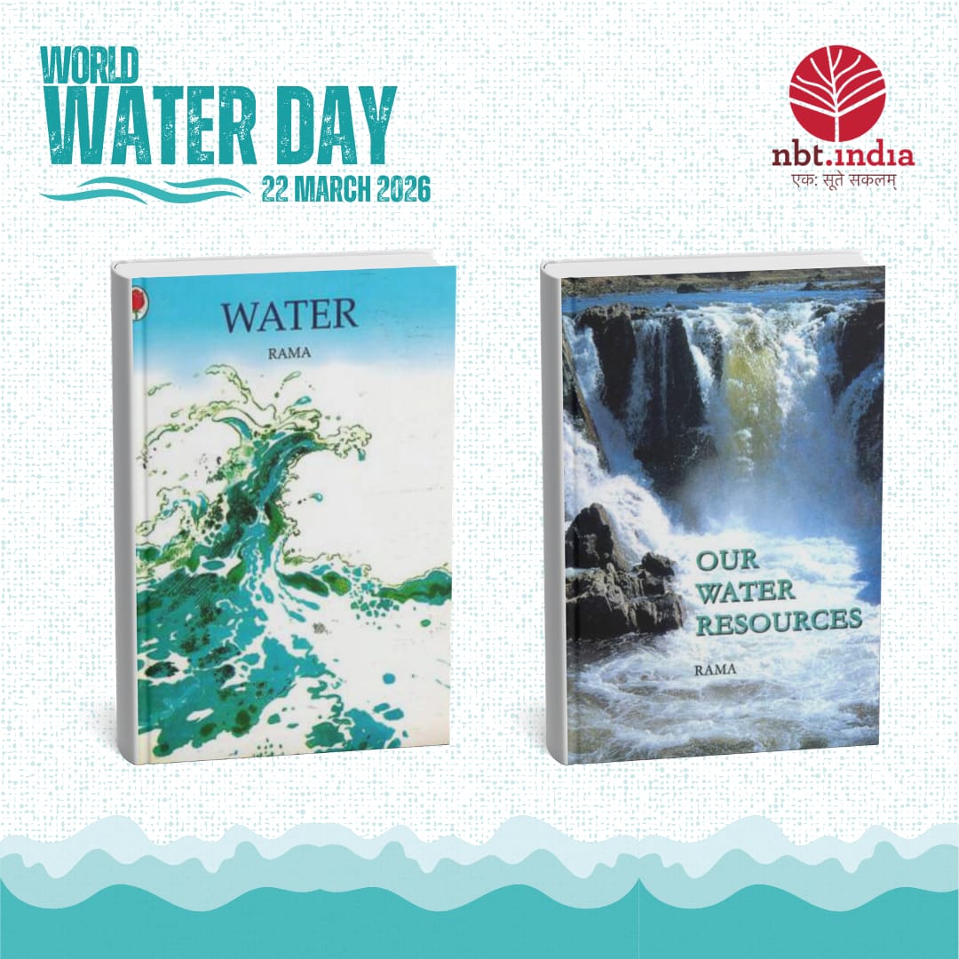 nbt_india's tweet image. This World Water Day, let's dive into the importance of water conservation! NBT-India recommends must-reads to understand and protect our water sources. Pick up your copy today and be a part of the change! 💧📚

#WorldWaterDay #SaveWater #WaterConservation #WaterAwareness