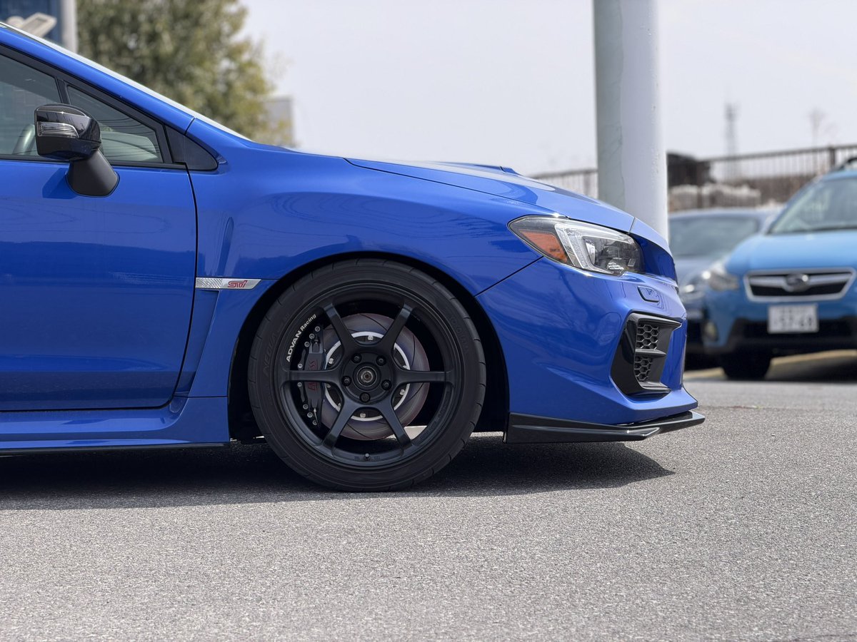 araimotor_sport's tweet image. WRX STI

ENDLESS 6pot インチアップキットを取り付け！
ありがとうございます😊

#アライモータースポーツ
#ENDLESS