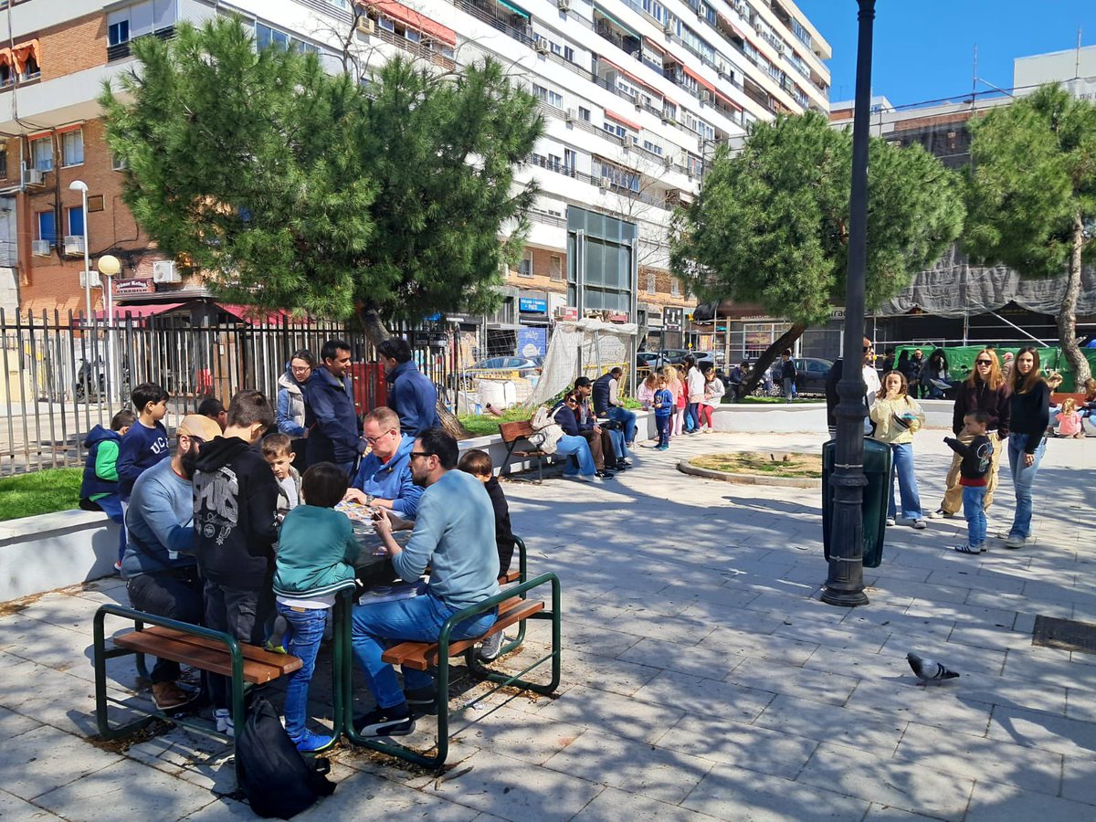 Asociación Vecinal Islas de Peñagrande tweet media