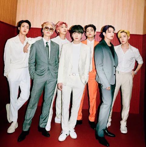 BTS Data Archive tweet media