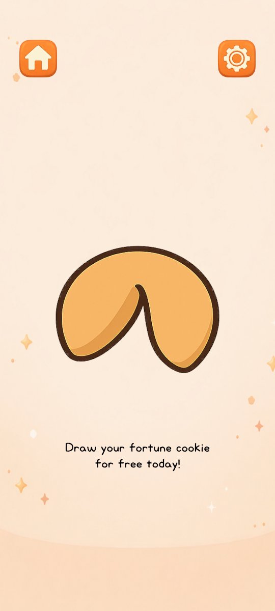 kmagpie_app's tweet image. Your fortune for today might be exactly what you needed to hear.
Download: play.google.com/store/apps/det…
#DailyMessage #CatFortuneCookie #FortuneReading #FeelGoodApp #CuteApp #Android